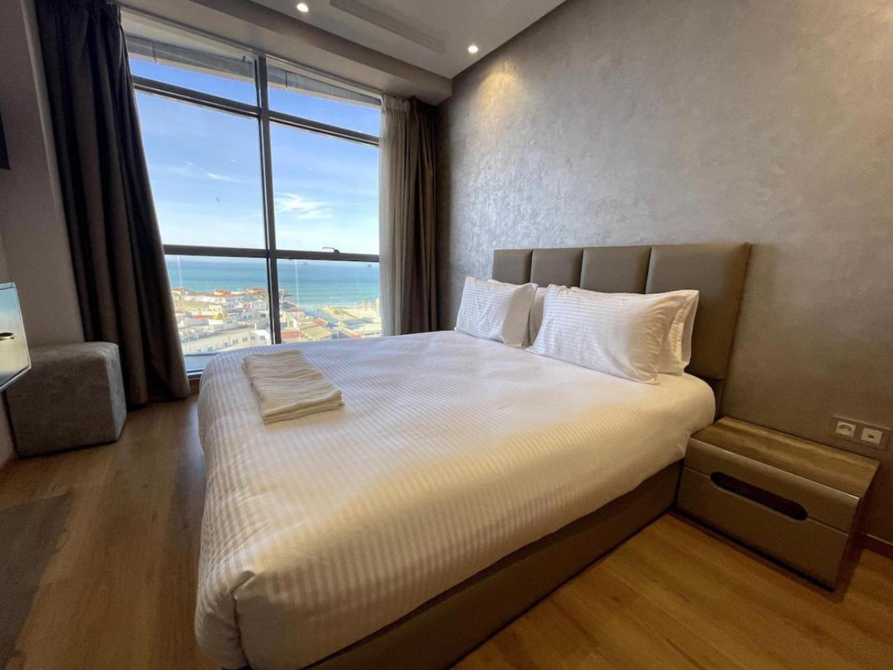 Seafront 2 Bedrooms Flat Tanca Dış mekan fotoğraf