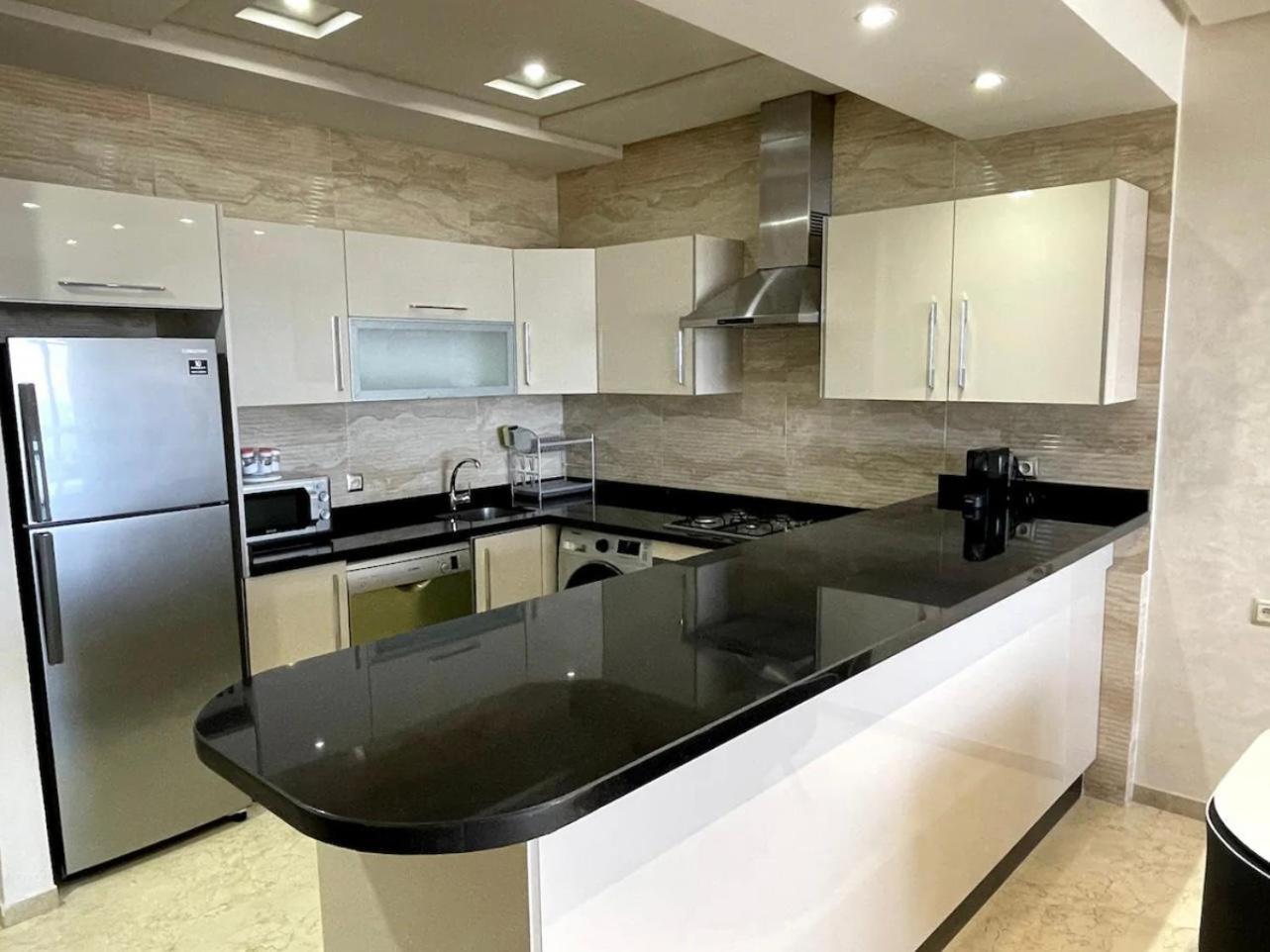 Seafront 2 Bedrooms Flat Tanca Dış mekan fotoğraf