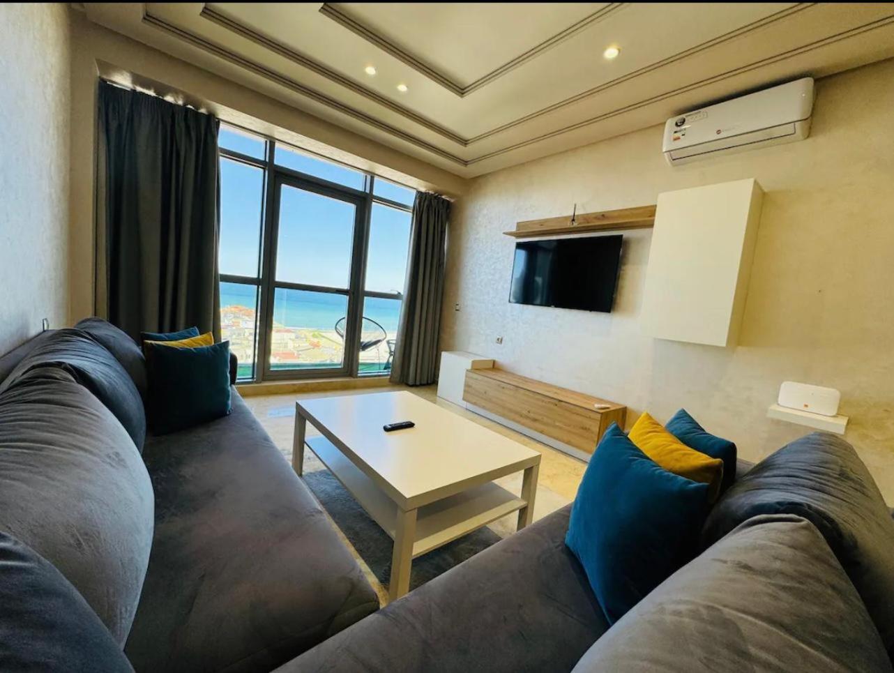 Seafront 2 Bedrooms Flat Tanca Dış mekan fotoğraf