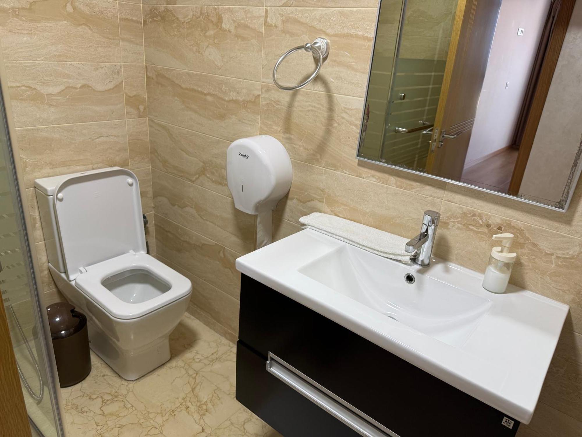 Seafront 2 Bedrooms Flat Tanca Dış mekan fotoğraf