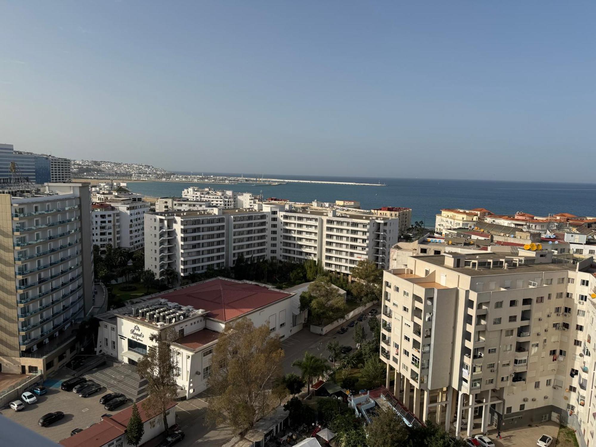 Seafront 2 Bedrooms Flat Tanca Dış mekan fotoğraf